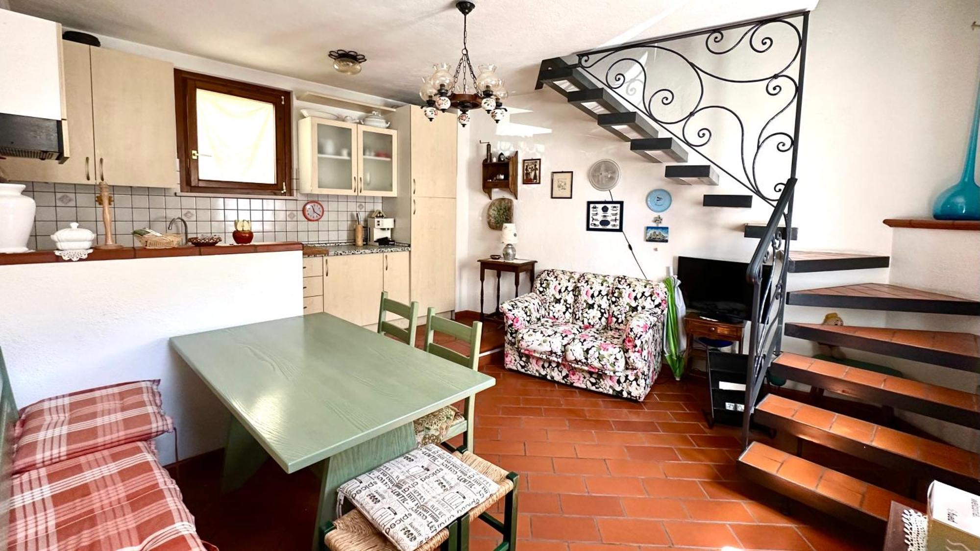 S178 - Sirolo, Delizioso Cielo-Terra Con Ingresso Indipendente Apartamento Exterior foto